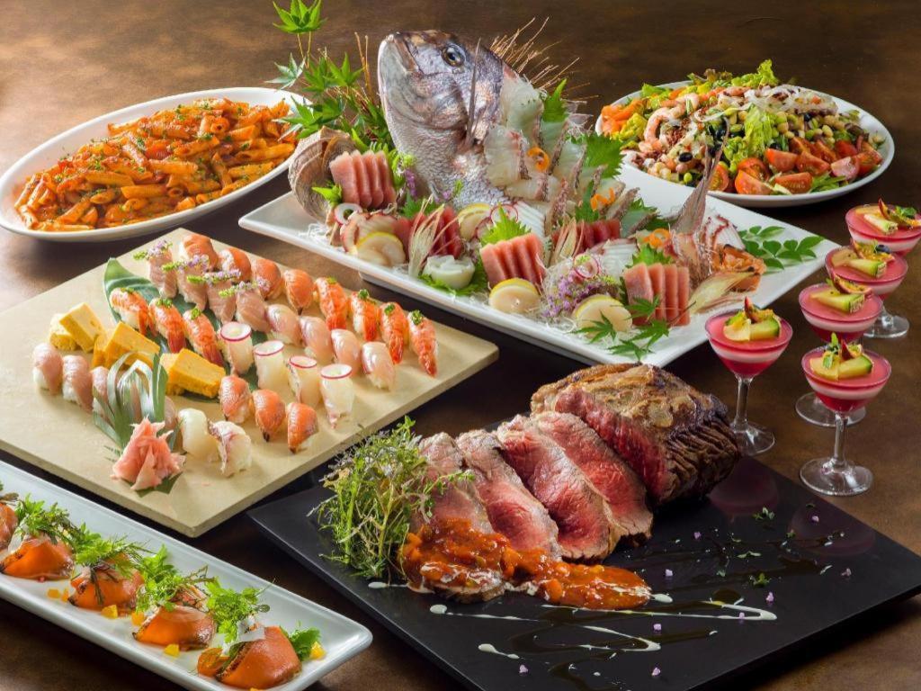 Chisun Hotel Utsunomiya Bagian luar foto
