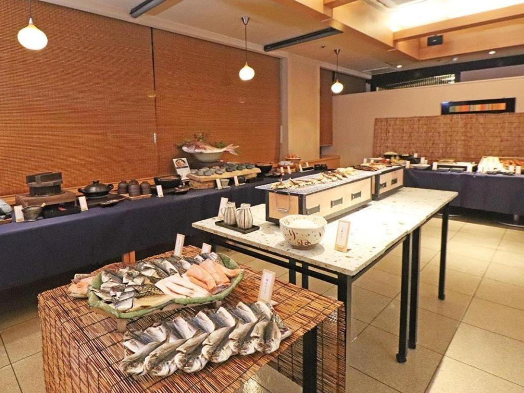 Chisun Hotel Utsunomiya Bagian luar foto