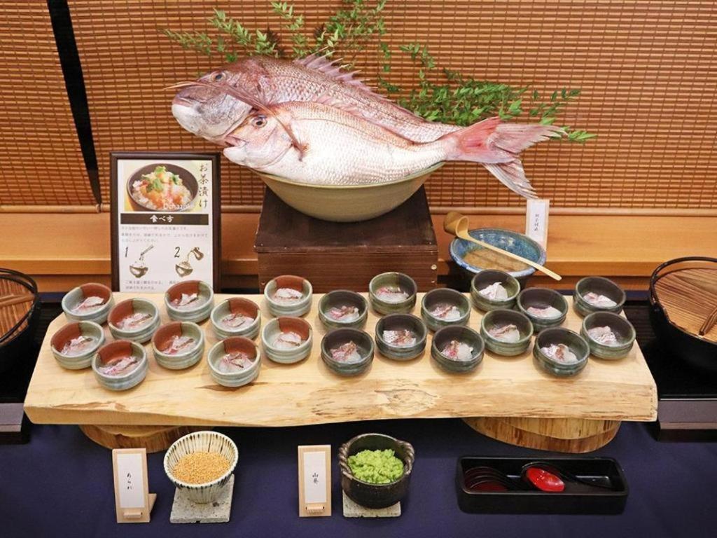 Chisun Hotel Utsunomiya Bagian luar foto