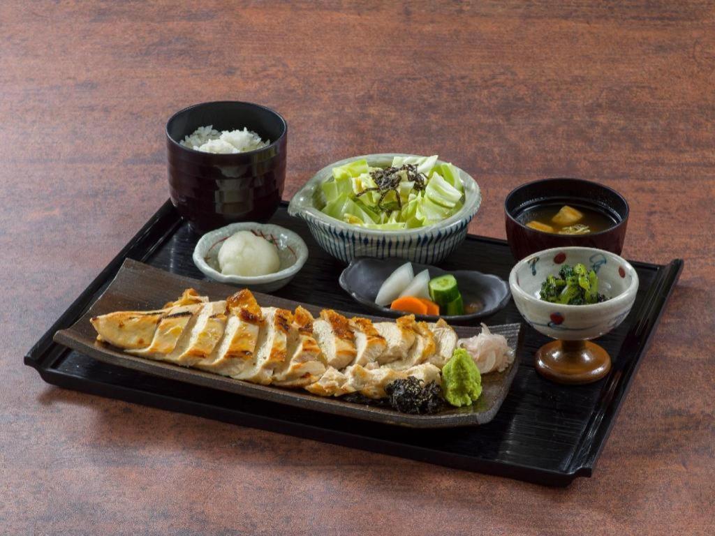 Chisun Hotel Utsunomiya Bagian luar foto