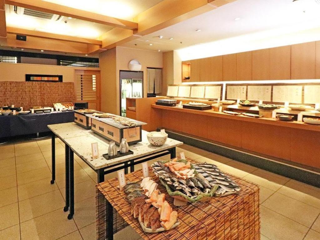 Chisun Hotel Utsunomiya Bagian luar foto